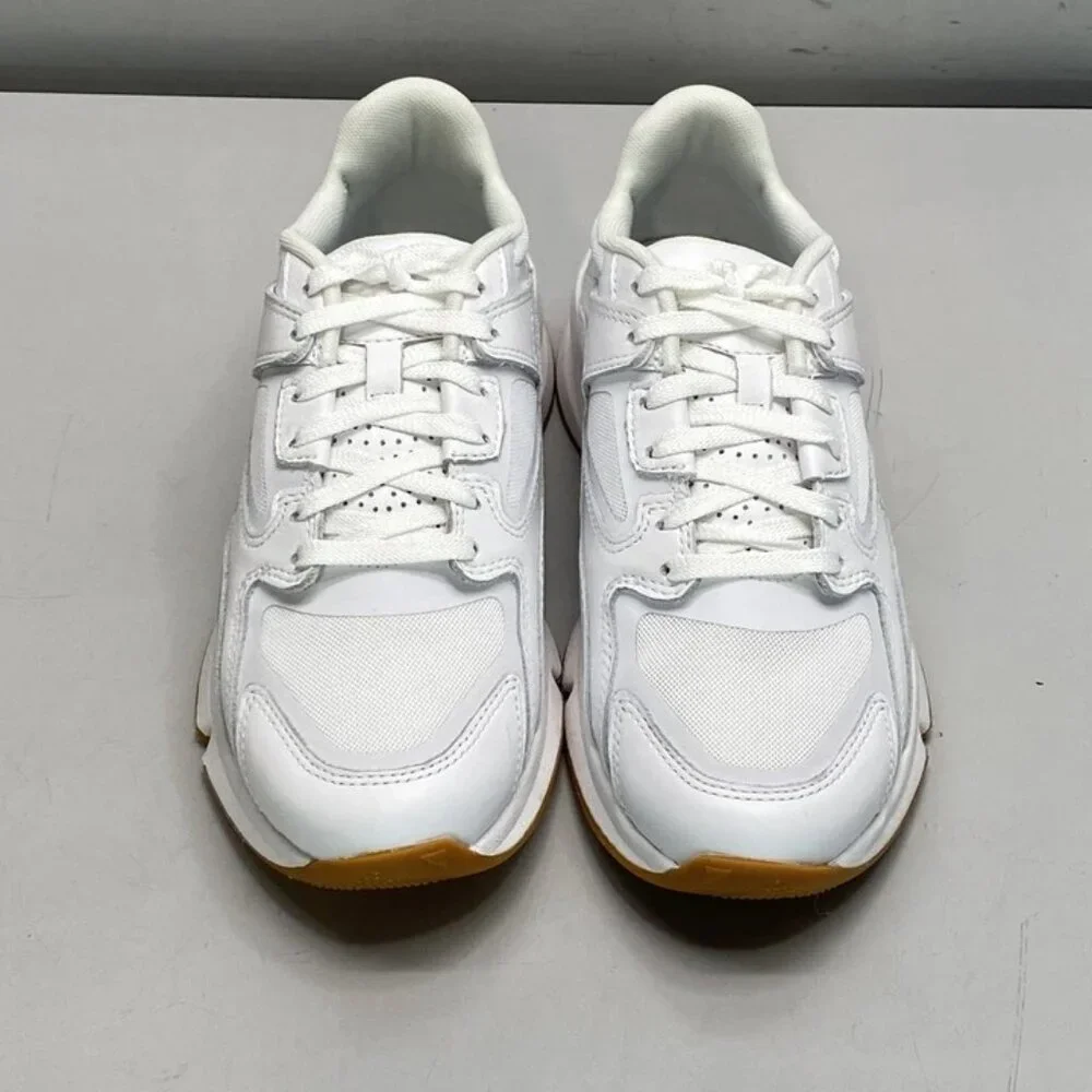 NEW UNDER ARMOUR Sneakers Unisex 8.5M/10W UA Forge 96 Leather